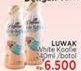 Promo Harga Luwak White Koffie Ready To Drink Original 240 ml - LotteMart