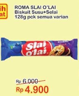 Promo Harga ROMA Slai O