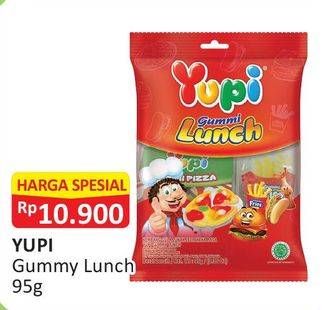 Promo Harga YUPI Candy 95 gr - Alfamart