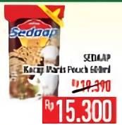 Promo Harga SEDAAP Kecap Manis 600 ml - Hypermart