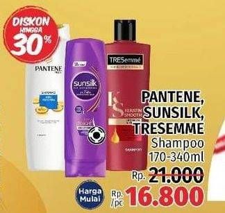Pantene/Sunsilk/Tresemme Shampoo