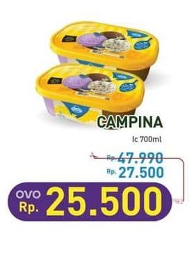 Campina Ice Cream