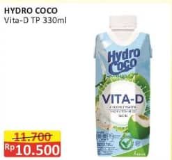 Hydro Coco Vita-D