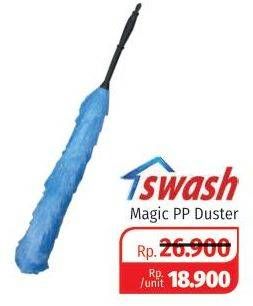 Promo Harga SWASH Magic PP Duster  - Lotte Grosir
