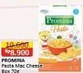 Promo Harga Promina Pasta Mac And Cheese 70 gr - Alfamart