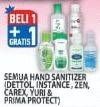 Promo Harga Semua Hand Sanitizer  - Hypermart