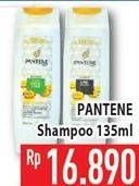 Promo Harga PANTENE Shampoo 135 ml - Hypermart