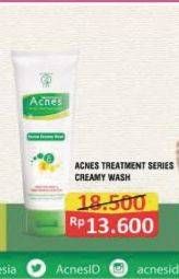 Acnes Facial Wash