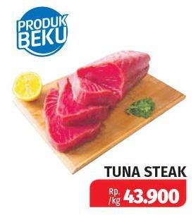 Promo Harga Tuna Steak  - Lotte Grosir