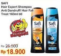Promo Harga SAFI Hair Xpert Shampoo 160 ml - Indomaret