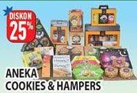 Promo Harga Aneka Cookies & Hampers  - Hypermart