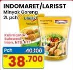 Promo Harga Indomaret/Larisst Minyak Goreng  - Indomaret