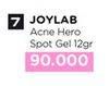 Promo Harga Joylab Acne Hero Spot Gel 12 gr - Watsons