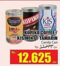 Promo Harga KOPIKO Coffee/KIS Mint/TAMARIN  - Hari Hari
