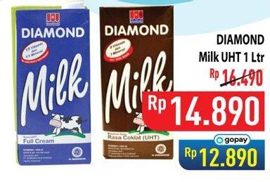 Diamond Milk UHT
