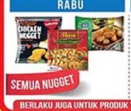 Promo Harga Nugget  - Hypermart