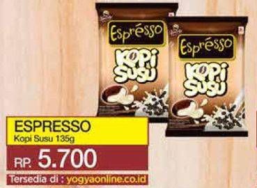 Espresso Milk Coffee Candy