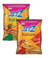 Promo Harga JETZ Hollow Snack Fried Chilli, Paprika 35 gr - Carrefour