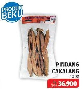 Promo Harga Pindang Cakalang 400 gr - Lotte Grosir