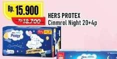 Hers Protex Comfort Night