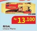 Promo Harga Regal Choco Marie 96 gr - Alfamidi