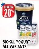 BIOKUL Yogurt