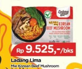 Ladang Lima Mie Instant