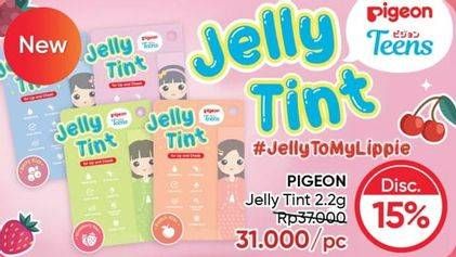 Promo Harga PIGEON Teens Jelly Tint  - Guardian