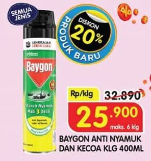 Baygon Insektisida Spray