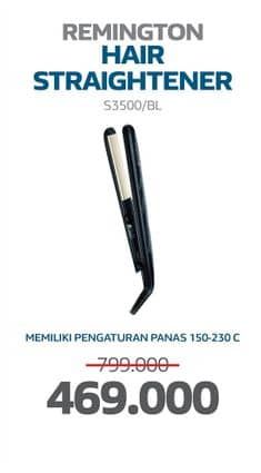 Promo Harga Remington S3500/BL  - Electronic City