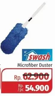 Promo Harga SWASH Microfiber Duster 1 pcs - Lotte Grosir