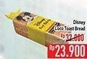 Promo Harga DISNEY Loco Toast Bread  - Hypermart