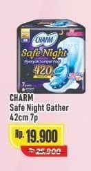 Charm Safe Night
