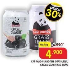 Cap Panda Minuman Kesehatan