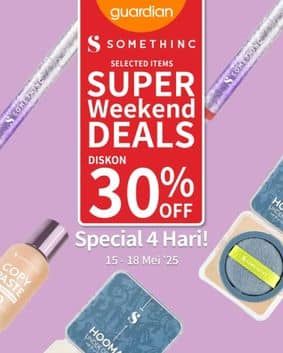 Promo Harga Somethinc Make Up  - Guardian