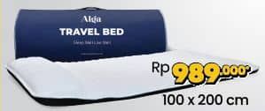 Promo Harga Alga Travel Bed  - COURTS