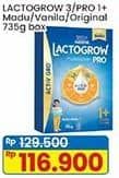 Lactogrow 3 Susu Pertumbuhan