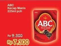 Promo Harga ABC Kecap Manis 225 ml - Indomaret