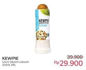 Promo Harga Kewpie Saus Siram Caesar 200 ml - Indomaret