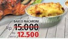 Promo Harga Baked Macaroni  - LotteMart