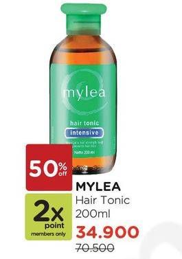 Promo Harga MYLEA Hair Tonic 200 ml - Watsons