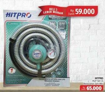 Promo Harga HITPRO Regulator  - Lotte Grosir