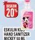 Promo Harga ESKULIN Kids Hand Sanitizer Mickey 50 ml - Hypermart