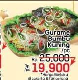 Promo Harga Ikan Gurame Bumbu Kuning  - LotteMart