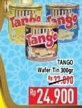 Promo Harga TANGO Wafer 300 gr - Hypermart