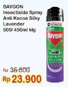 Promo Harga Insektisida Spray 450ml/500ml  - Indomaret