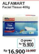 Promo Harga ALFAMART Facial Tissue 400 gr - Alfamart