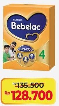 Promo Harga BEBELAC 4 Susu Pertumbuhan Madu 1000 gr - Alfamart