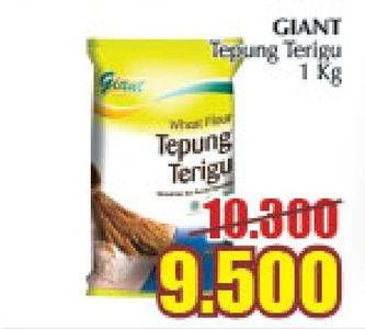 Promo Harga Giant Tepung 1 kg - Giant