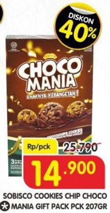 Promo Harga CHOCO MANIA Gift Pack 270 gr - Superindo
